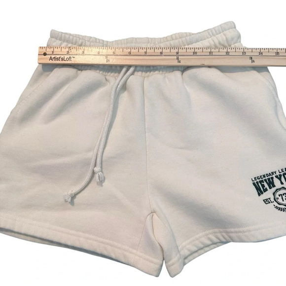 Cali1850/Lazy Sunday Two Piece Set. Shorts and Zip up hoodie - Picture 7 of 10